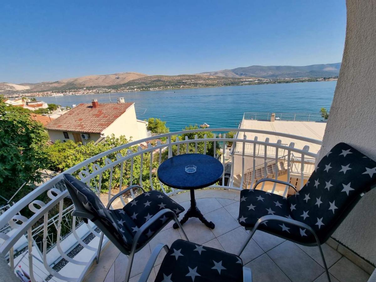 Apartment Matej Trogir Luaran gambar