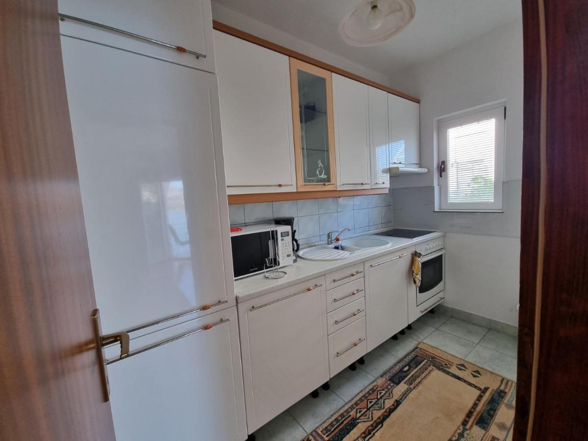 Apartment Matej Trogir Luaran gambar