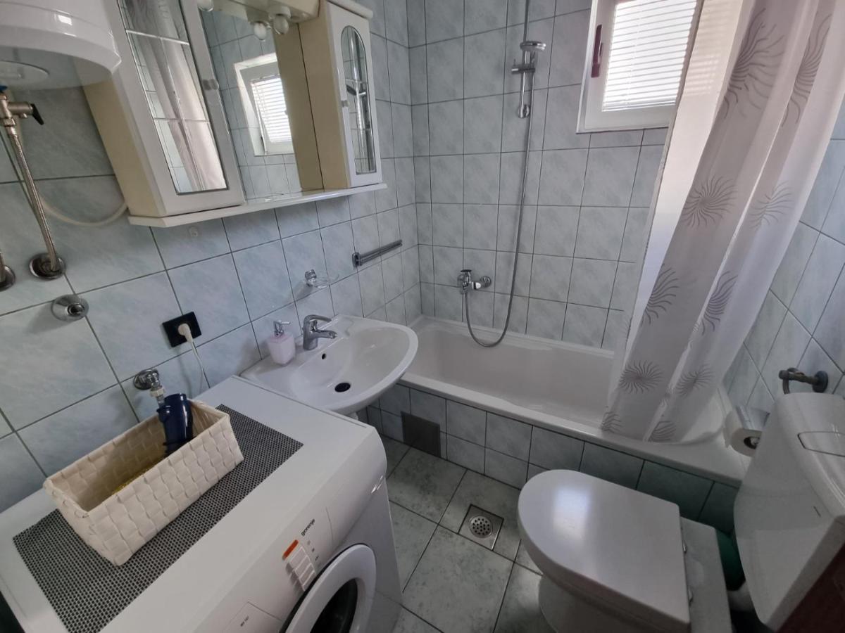 Apartment Matej Trogir Luaran gambar