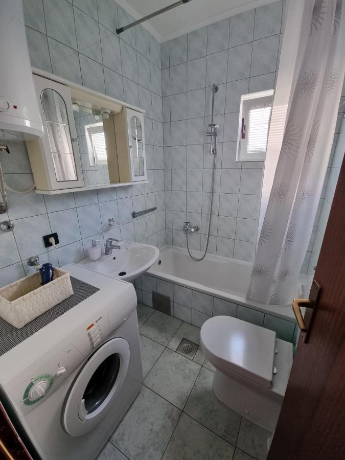 Apartment Matej Trogir Luaran gambar