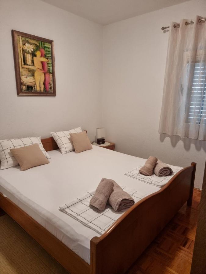 Apartment Matej Trogir Luaran gambar