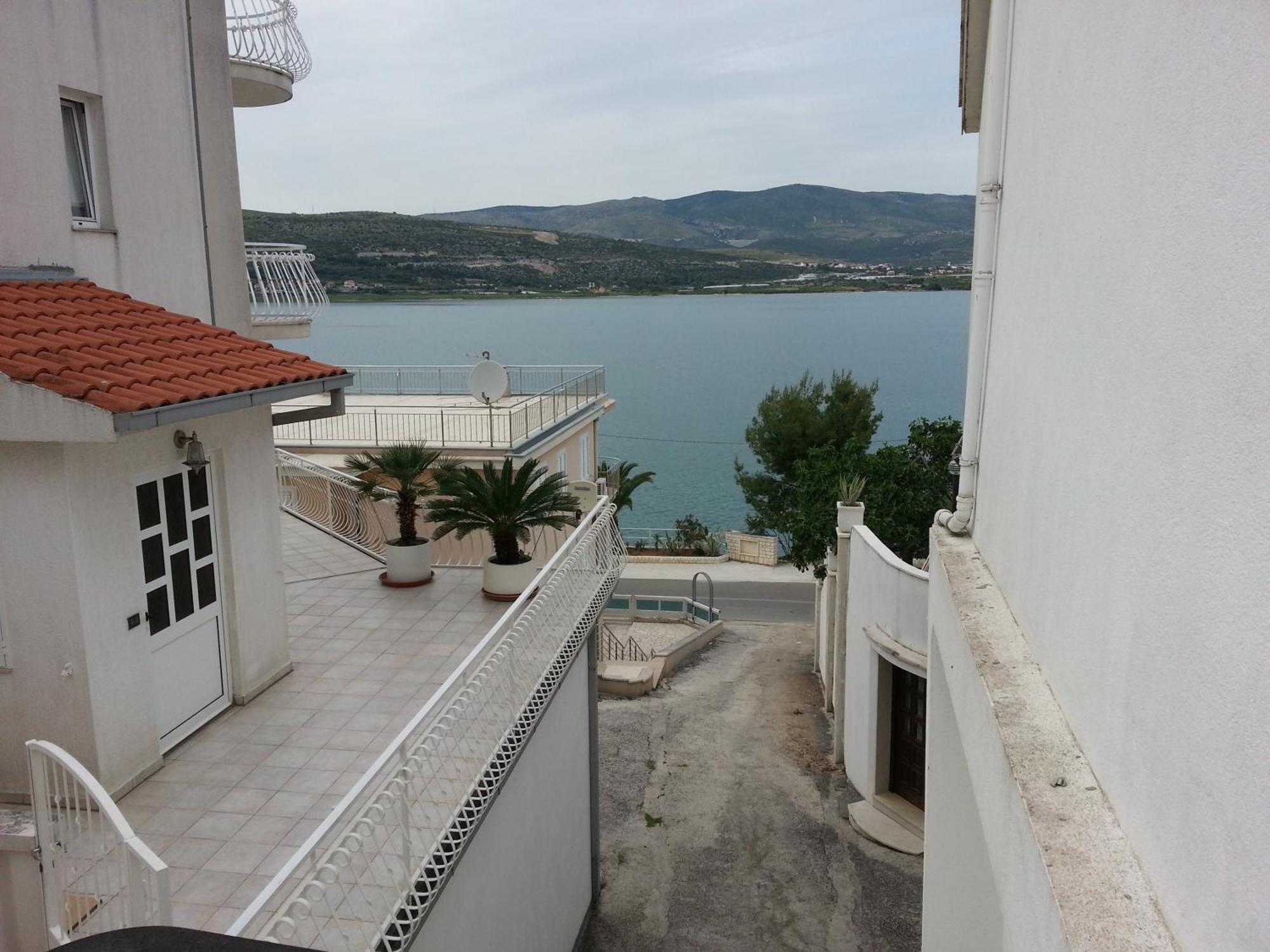 Apartment Matej Trogir Luaran gambar