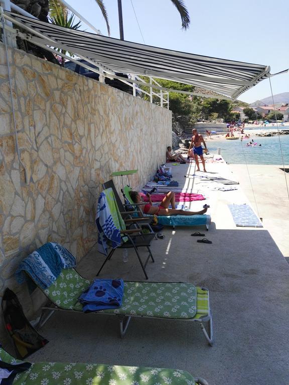 Apartment Matej Trogir Luaran gambar